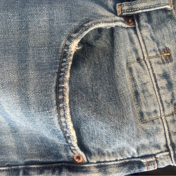 New R13 X-BF jeans - Picture 9 of 14